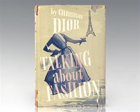 talking about fashion christian dior